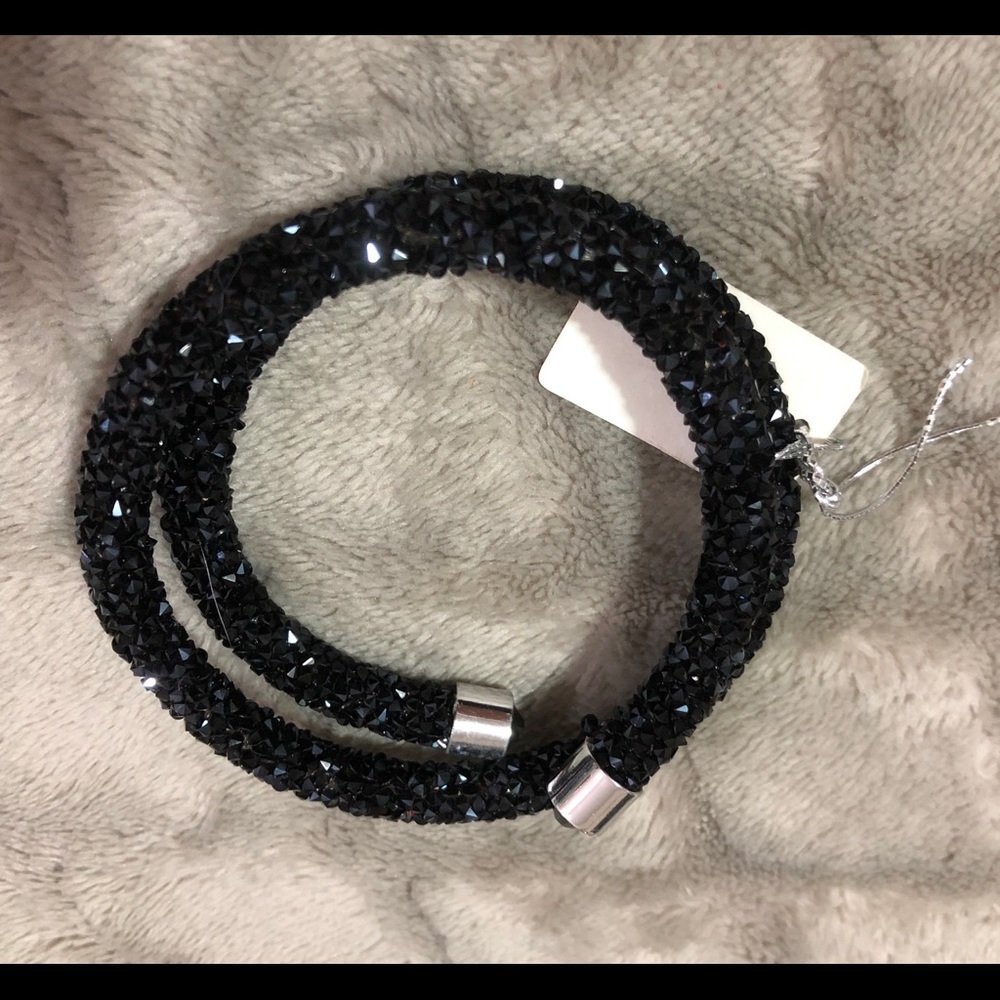 Silverstone Coil Bracelet